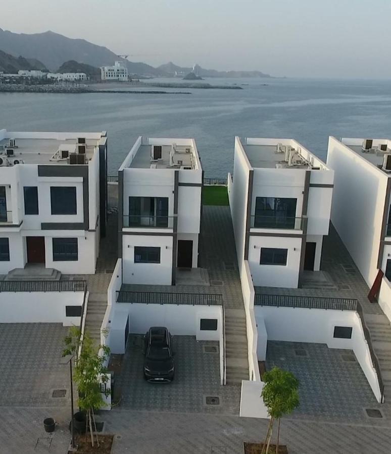 Al Dana Sea View Villa Fujairah Buitenkant foto