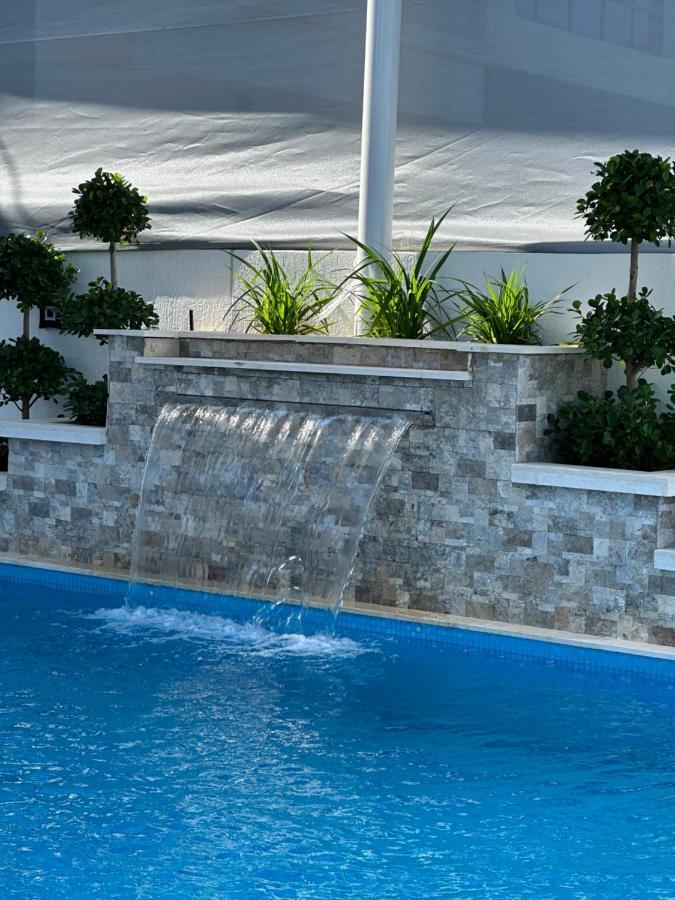 Al Dana Sea View Villa Fujairah Buitenkant foto