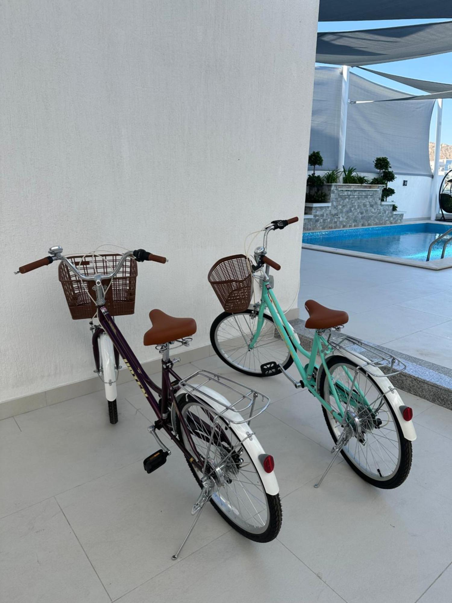 Al Dana Sea View Villa Fujairah Buitenkant foto